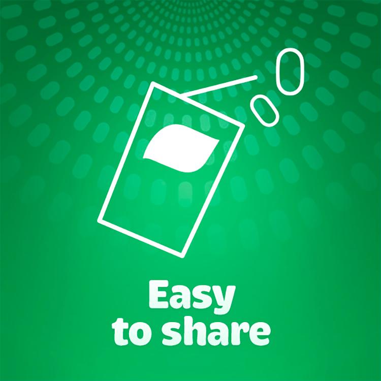 Tic Tac Fresh Mint multipack 4x18g - British product