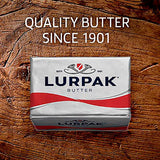 Lurpak unsalted butter 200g, imported from the UK