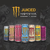 Monster Energy Monarch 500ml energy drink (British brand)