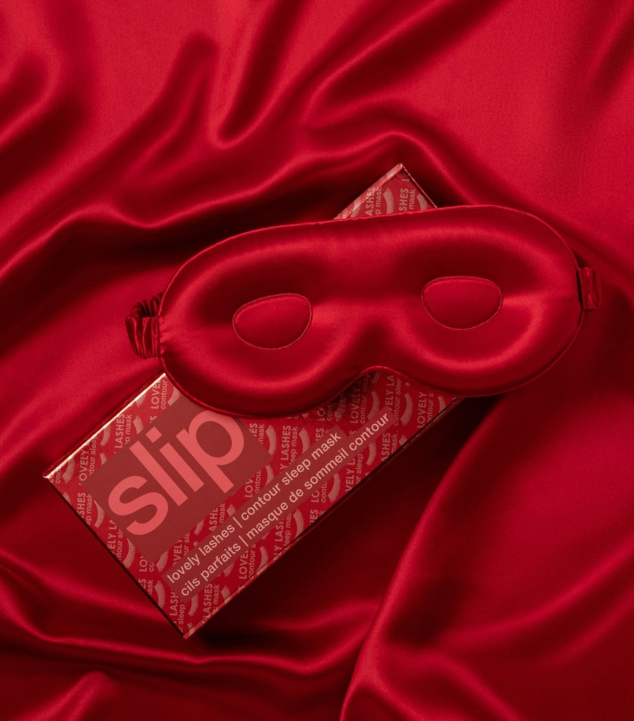 Slip pure silk contour sleep mask, UK version