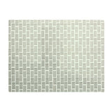 Argos Home patterned glass worktop saver 39.5x29.5cm, imported from the UK