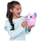 Rainbocorns Axolotlcorn Surprise plush toy, UK version