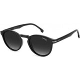 Carrera 301 S sunglasses black plastic frame 50mm, UK version