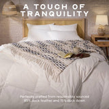 Snuggledown Scandi Duck duvet 10.5 tog single, UK version