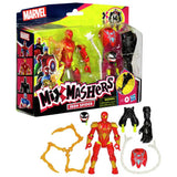 Mixmashers Iron Spider action figure 5 inch, imported from the UK