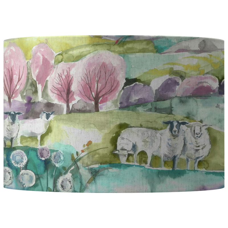 Voyage Maison Buttermere Green lampshade 40cm, UK version
