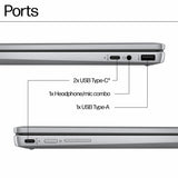 HP Chromebook x360 14in touchscreen laptop - British product