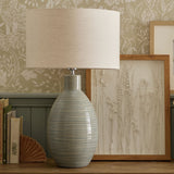 Voyage Maison Epona Ceramic Table Lamp Base Only - Duck Egg