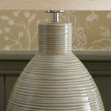 Voyage Maison Epona Ceramic Table Lamp Base Only - Duck Egg