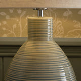 Voyage Maison Epona Ceramic Table Lamp Base Only - Duck Egg