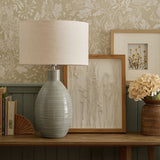 Voyage Maison Epona Ceramic Table Lamp Base Only - Duck Egg