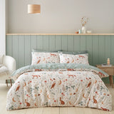 Catherine Lansfield Enchanted Twilight single duvet set, UK version