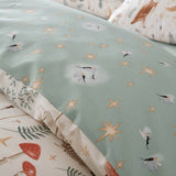 Catherine Lansfield Enchanted Twilight single duvet set, UK version