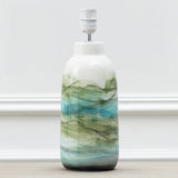 Voyage Maison Javary ceramic table lamp blue green (British brand)