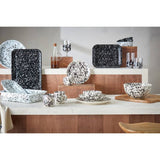 Habitat mango wood parquet serve board, imported from the UK