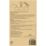Argos Home Botanic Christmas Spice reed diffuser 120ml - British product