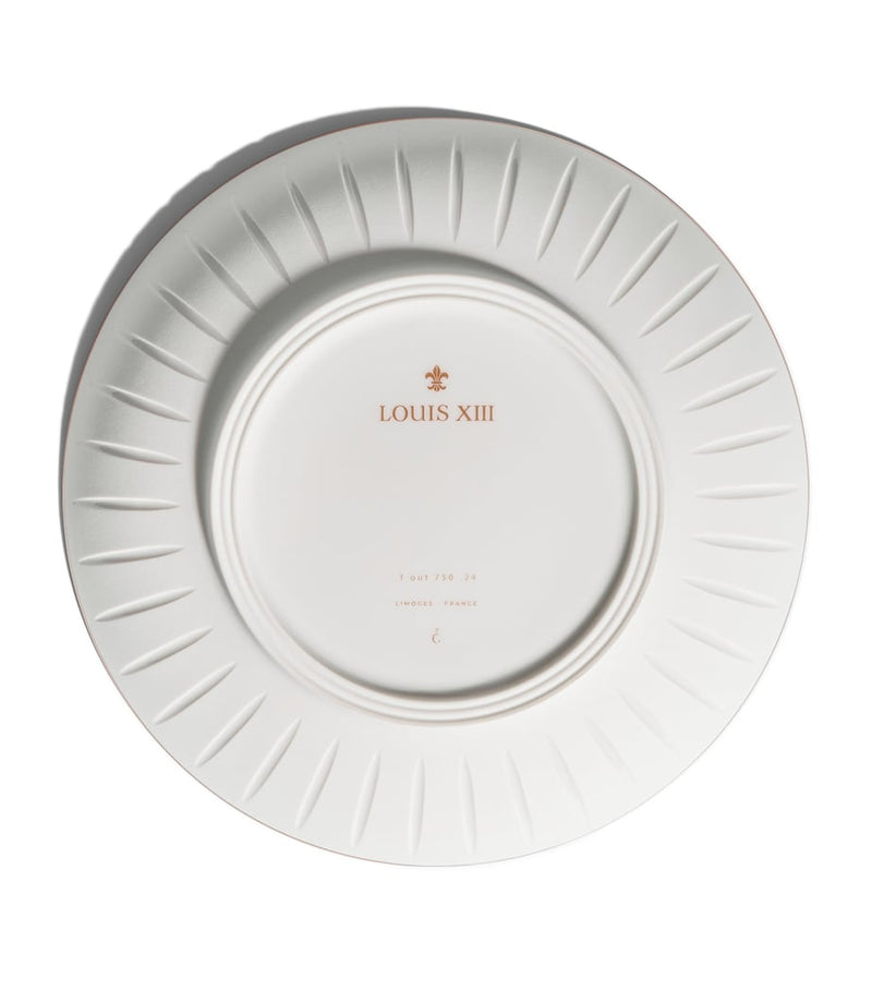 Louis XIII Light of Time soup bowls 23.5cm, imported from the UK