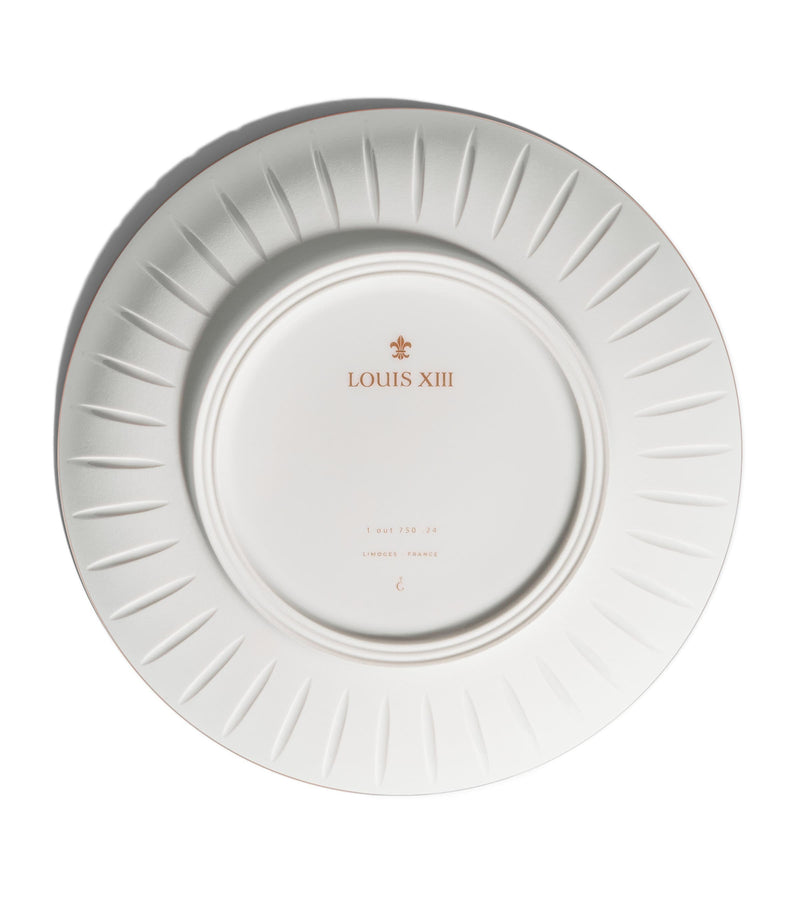 Louis XIII Light of Time soup bowls 23.5cm, imported from the UK