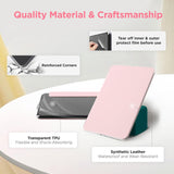 Proporta pink folio case for Kindle Paperwhite 2024 (British brand)