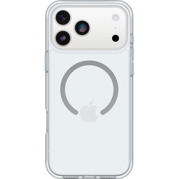 OtterBox React MagSafe clear case for iPhone 17 Pro Max (British brand)