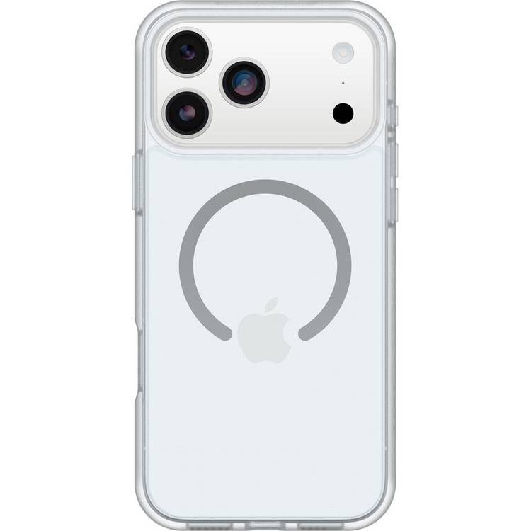 OtterBox React MagSafe clear case for iPhone 17 Pro Max (British brand)