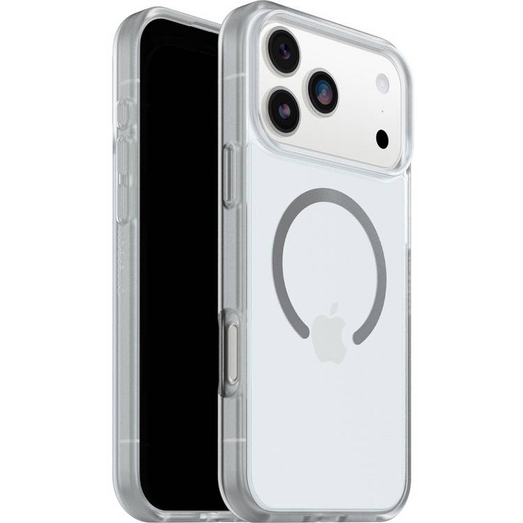 OtterBox React MagSafe clear case for iPhone 17 Pro Max (British brand)