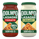 Dolmio Lasagne Duo Meal Bundle For 4 GOODS ASDA   