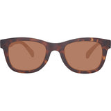 Timberland Brown TB9080 sunglasses, imported from the UK