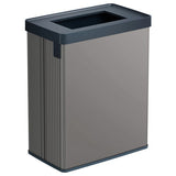 Curver grey 54 litre recycling bin - British product