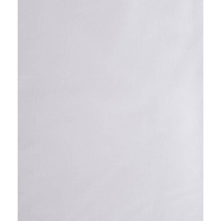 Habitat brushed cotton white single bedding set, UK version