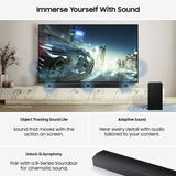 Samsung 65 inch 4K UHD Smart TV, UK version