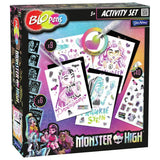 Blopens Monster High activity craft set H24cm (British brand)