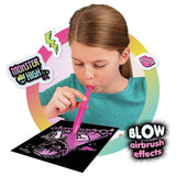 Blopens Monster High activity craft set H24cm (British brand)