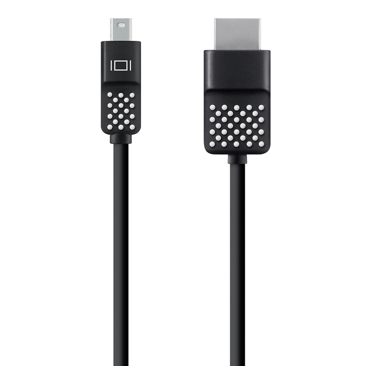 Belkin Mini DisplayPort to HDMI cable 1.8m black (British brand)