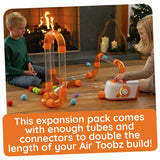 Fat Brain Toys Air Toobz Expansion Pack tubes and foam balls, UK version