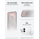 Samsung Galaxy S25 Edge 5G smartphone 512GB Silver, UK version