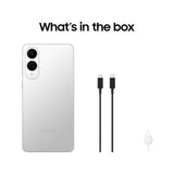 Samsung Galaxy S25 Edge 5G smartphone 512GB Silver, UK version