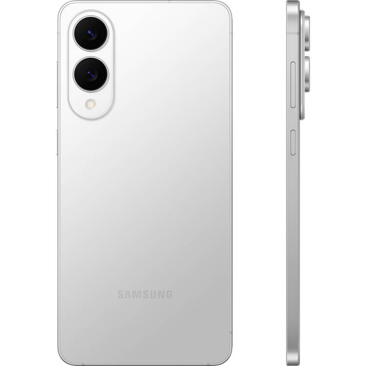 Samsung Galaxy S25 Edge 5G smartphone 512GB Silver, UK version