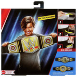 WWE Undisputed Universal Championship role play adjustable belt, UK version