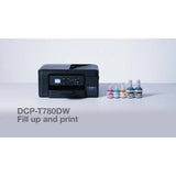 Brother DCP-T780DW wireless tank printer - British product