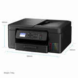 Brother DCP-T780DW wireless tank printer - British product