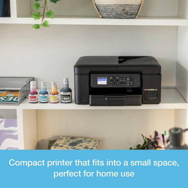 Brother DCP-T780DW wireless tank printer - British product