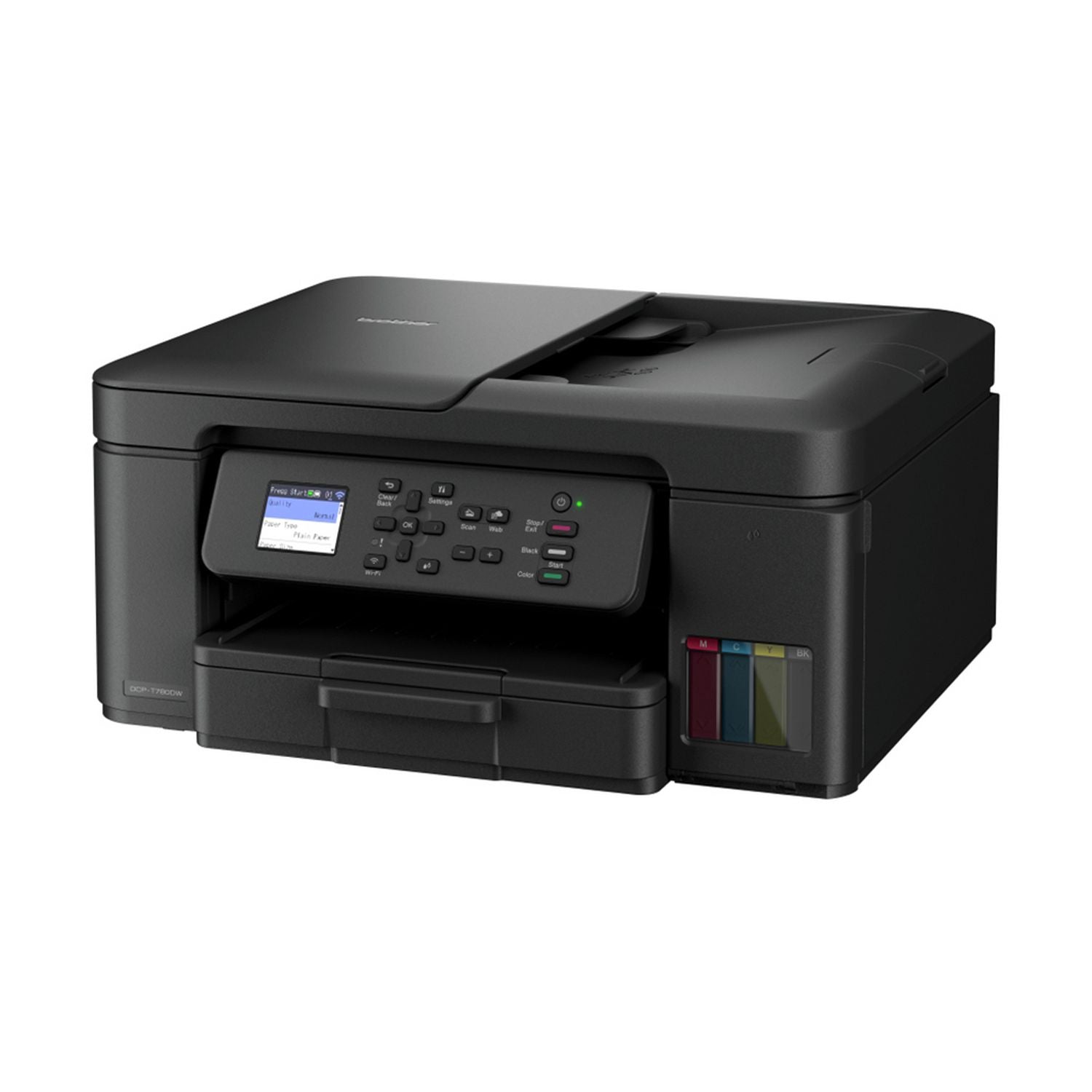 Brother DCP-T780DW wireless tank printer - British product