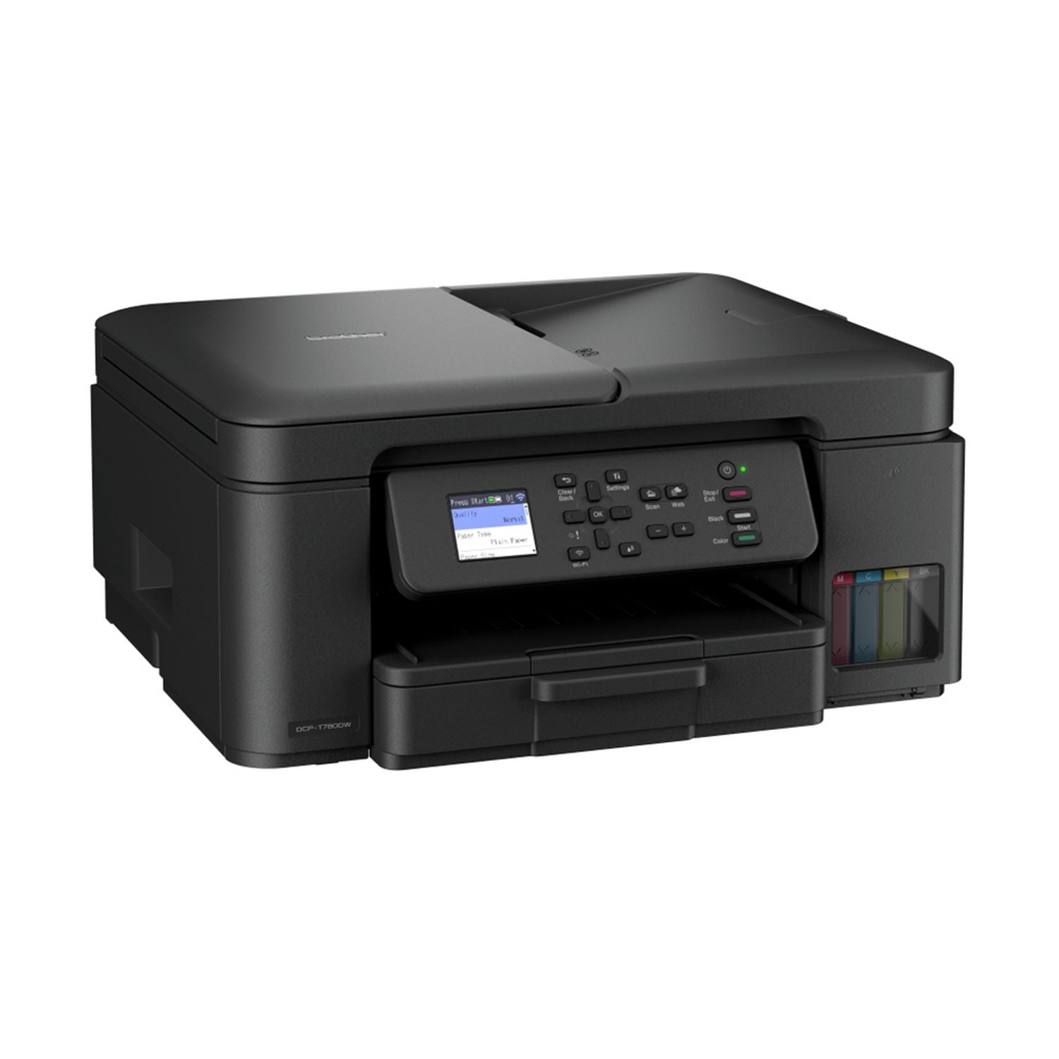 Brother DCP-T780DW wireless tank printer - British product