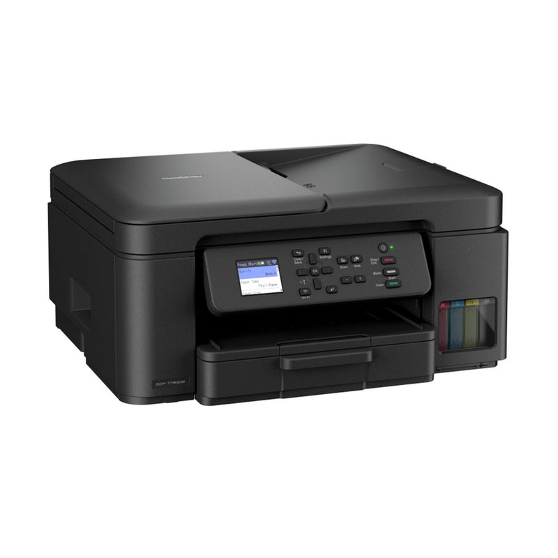 Brother DCP-T780DW wireless tank printer - British product