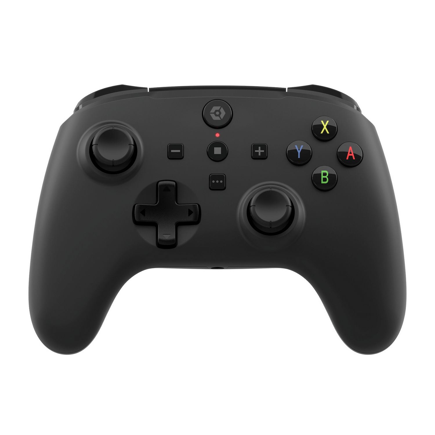 Gioteck WX5 wireless controller for Switch and PC, black, UK version