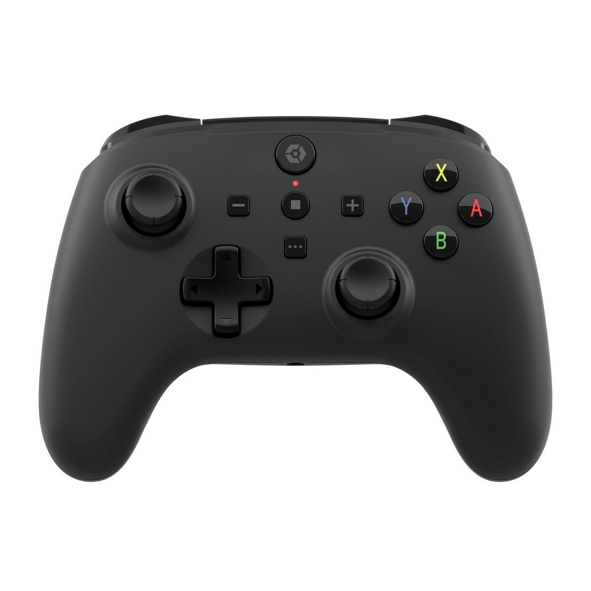 Gioteck WX5 wireless controller for Switch and PC, black, UK version