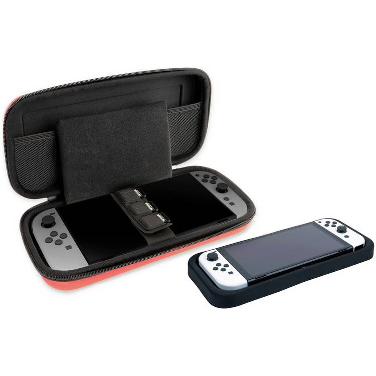 Nacon travel case for Nintendo Switch, UK version