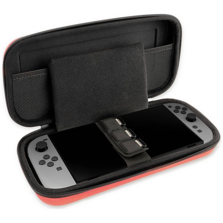 Nacon travel case for Nintendo Switch, UK version
