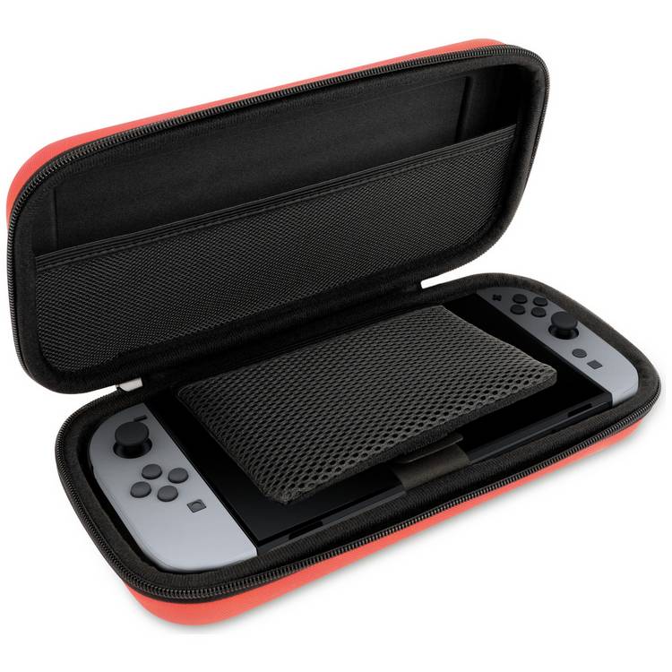Nacon travel case for Nintendo Switch, UK version